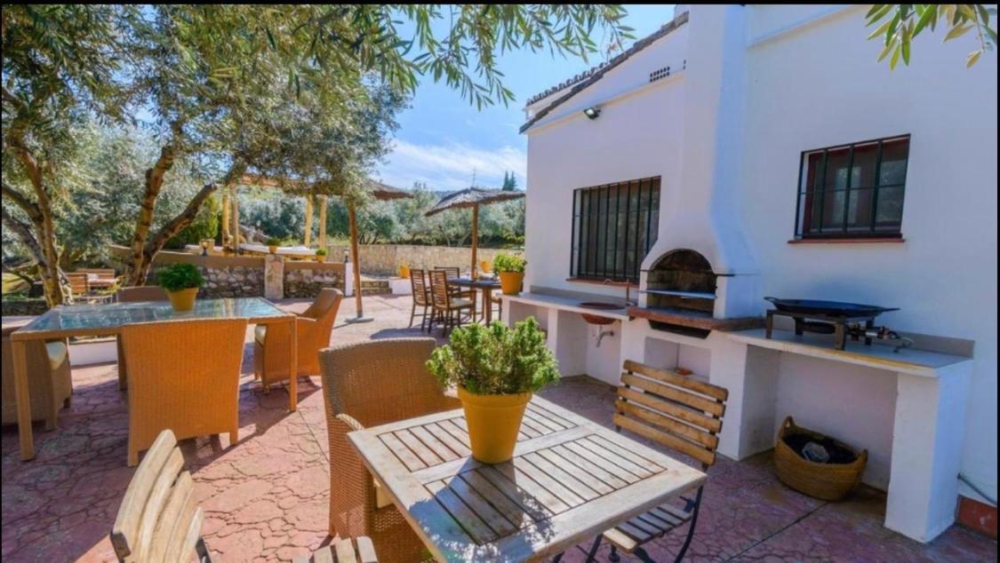 El Puente Ferienhaus Ronda