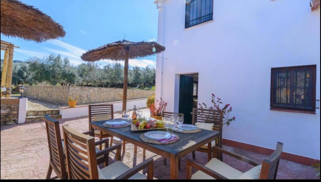 El Puente Ferienhaus