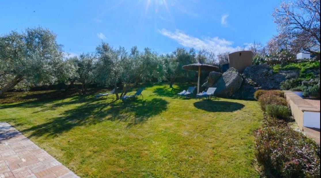 Vakantiehuis El Puente Ronda