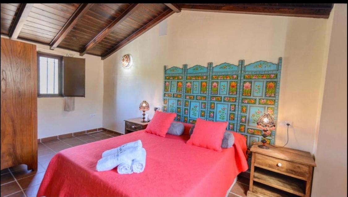 Vakantiehuis El Puente Ronda