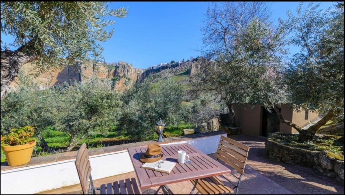 El Puente Hébergement de vacances Ronda