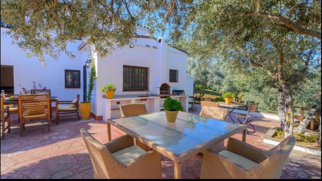 El Puente Hébergement de vacances Ronda